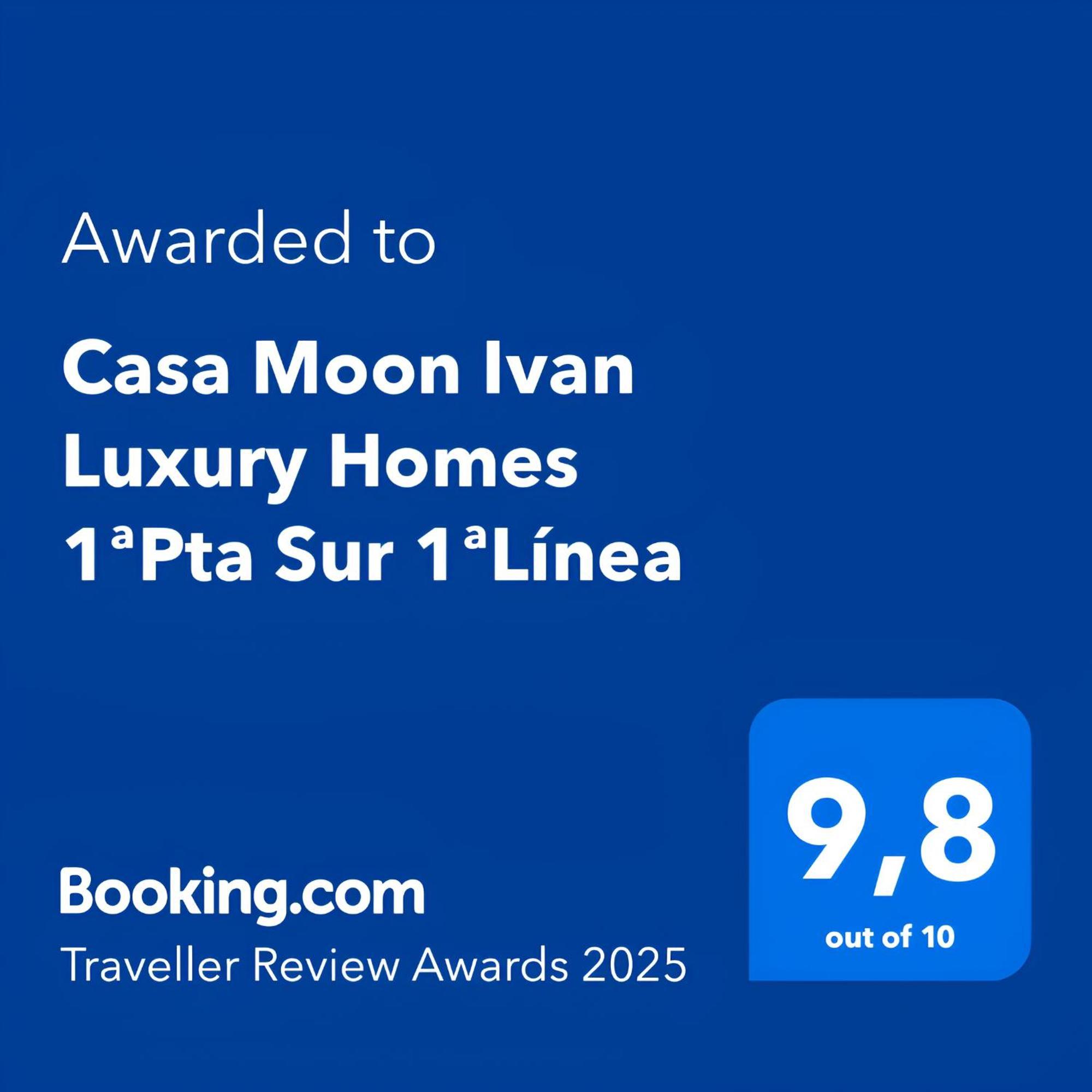 Casa Moon Ivan Luxury Homes 1ªpta Sur 1ªlinea Оропеса-дель-Мар Екстер'єр фото